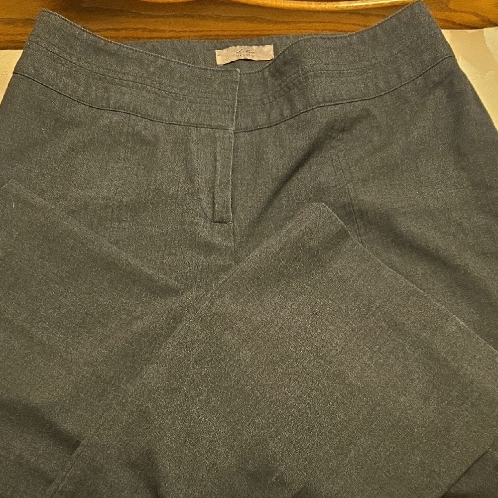 Womans Gray Pants